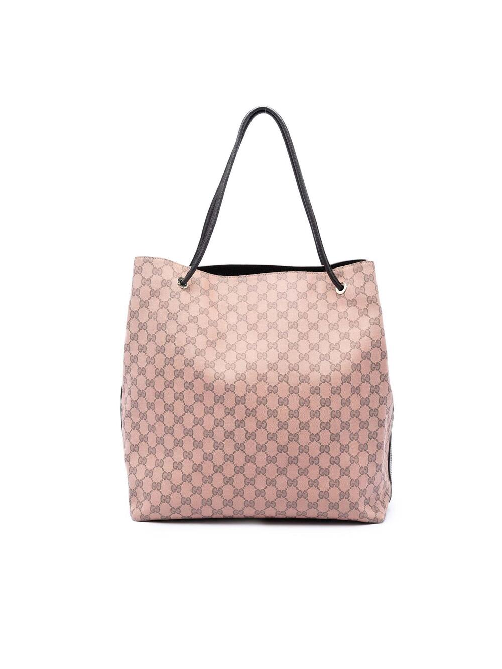 Gucci Large Gg Canvas Gifford Tote Pre- #317630G61B